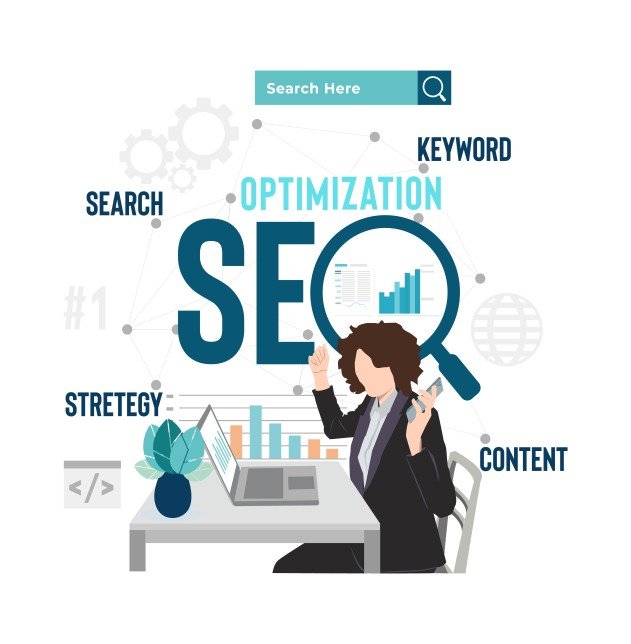 search engine optimization services