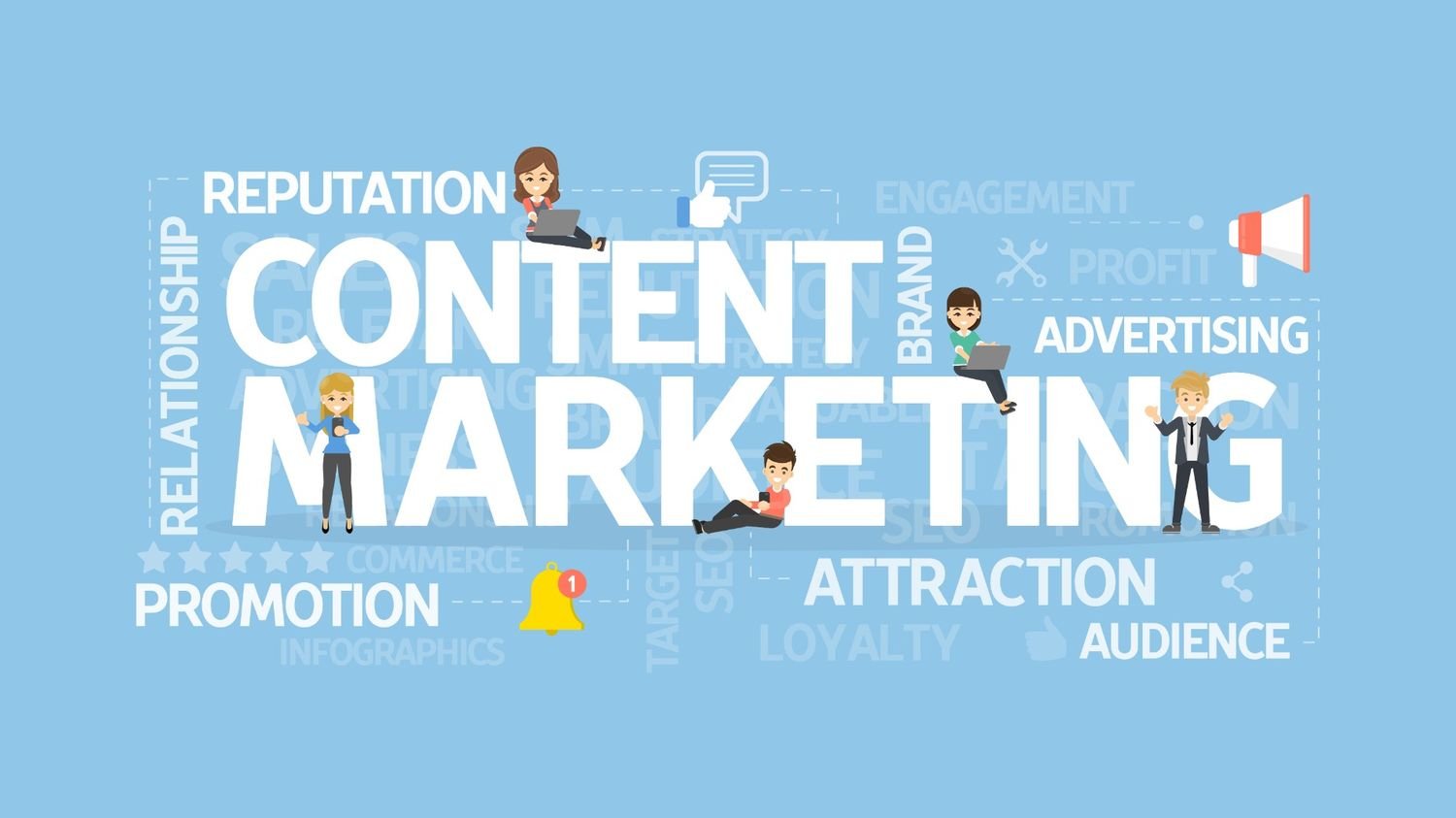Content Marketing Agency in UAE
