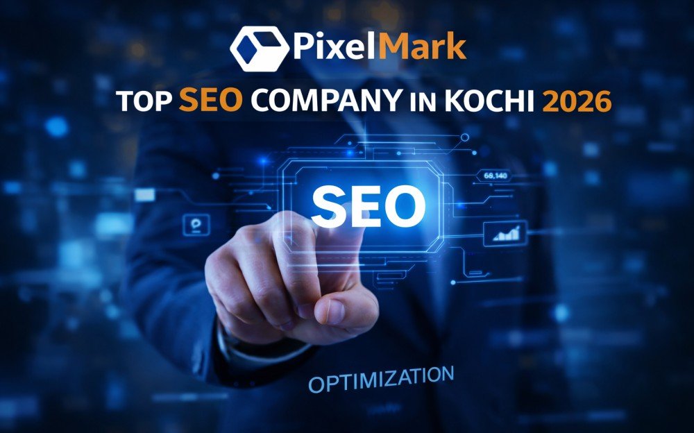 Top SEO Company in Kochi 2026