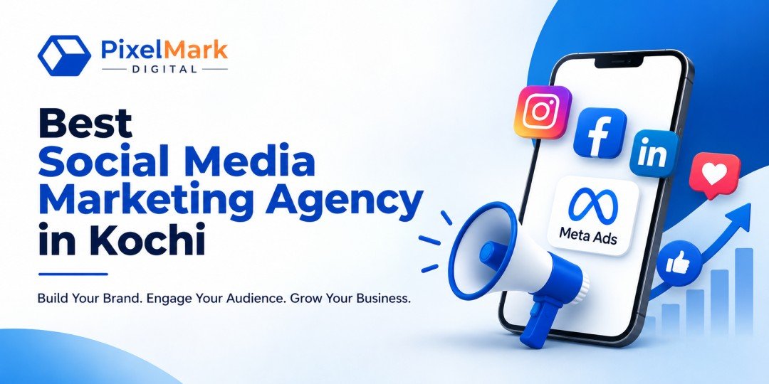 best social media marketing agency in kochi